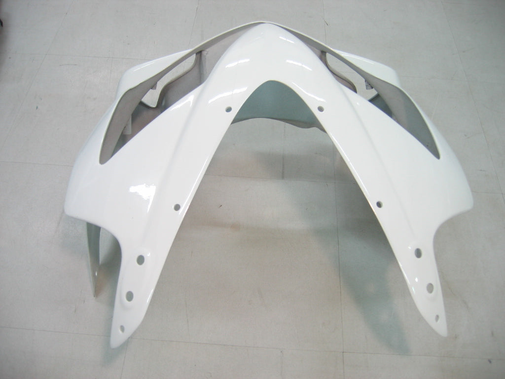 Carene 2004-2007 Honda CBR 600 F4i Nero & Bianco F4i Racing Generico