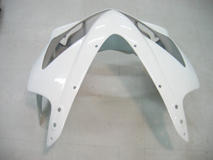 Carene 2004-2007 Honda CBR 600 F4i Nero & Bianco F4i Generico