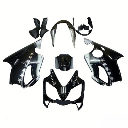 Carene 2004-2007 Honda CBR 600 F4i Nero SevenStars Generico