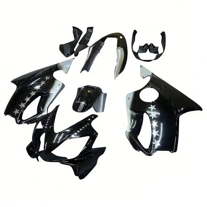 Carene 2004-2007 Honda CBR 600 F4i Nero SevenStars Generico