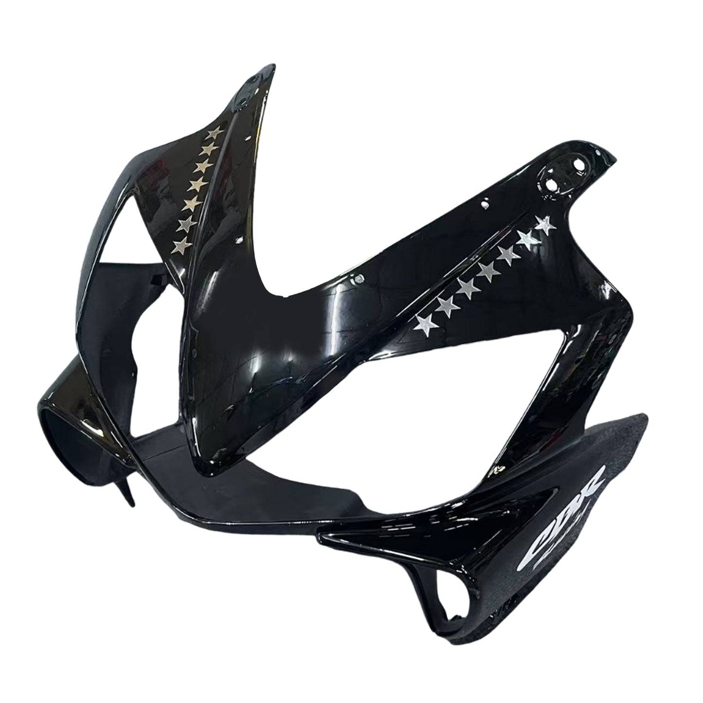Carene 2004-2007 Honda CBR 600 F4i Nero SevenStars Generico