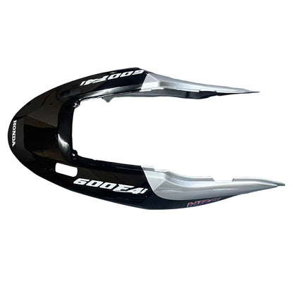 Carene 2004-2007 Honda CBR 600 F4i Nero SevenStars Racing Generico