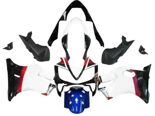 Carene 2004-2007 Honda CBR 600 F4i Multicolore Honda Generico