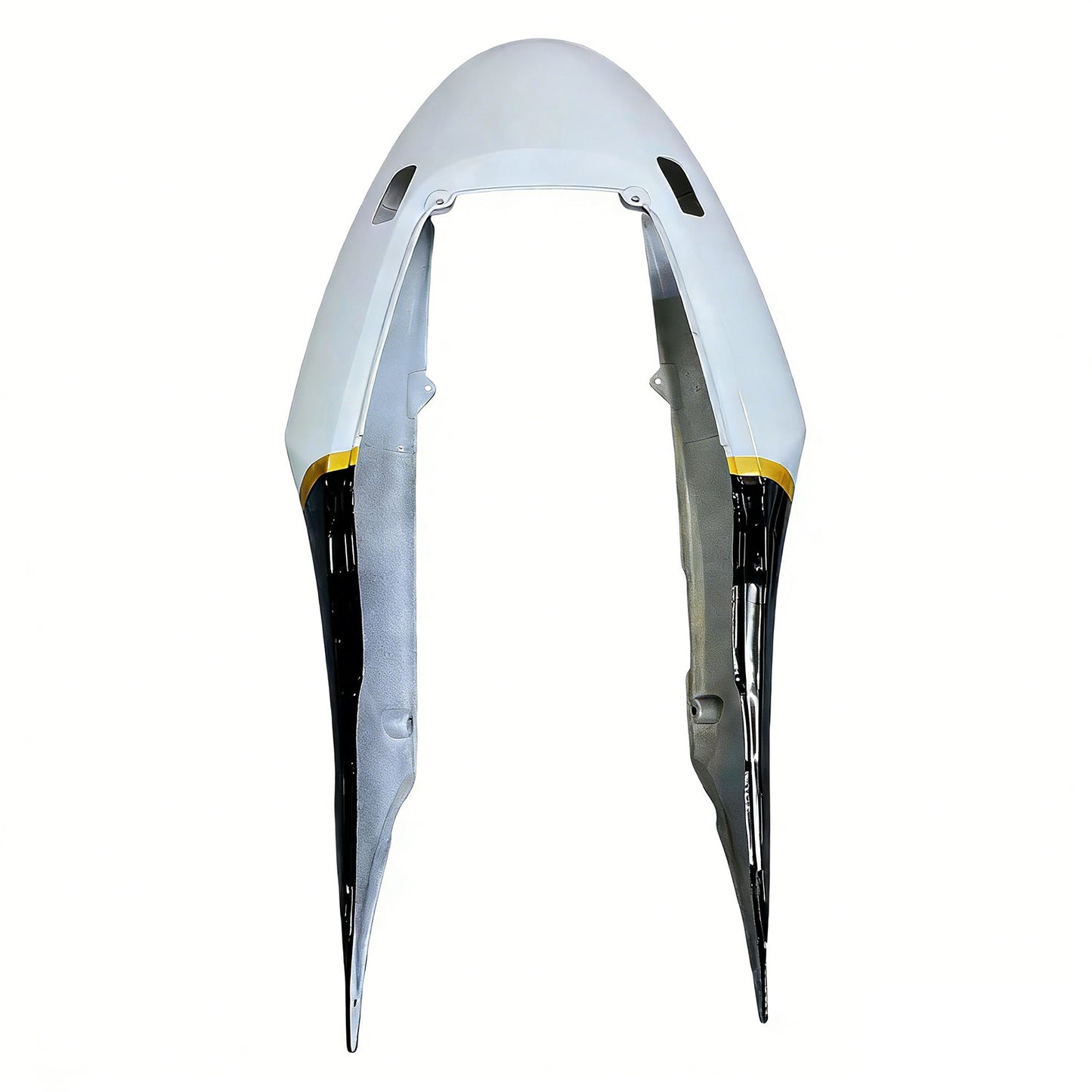 Carene 2004-2007 Honda CBR 600 F4i Nero Playboy Racing Generico
