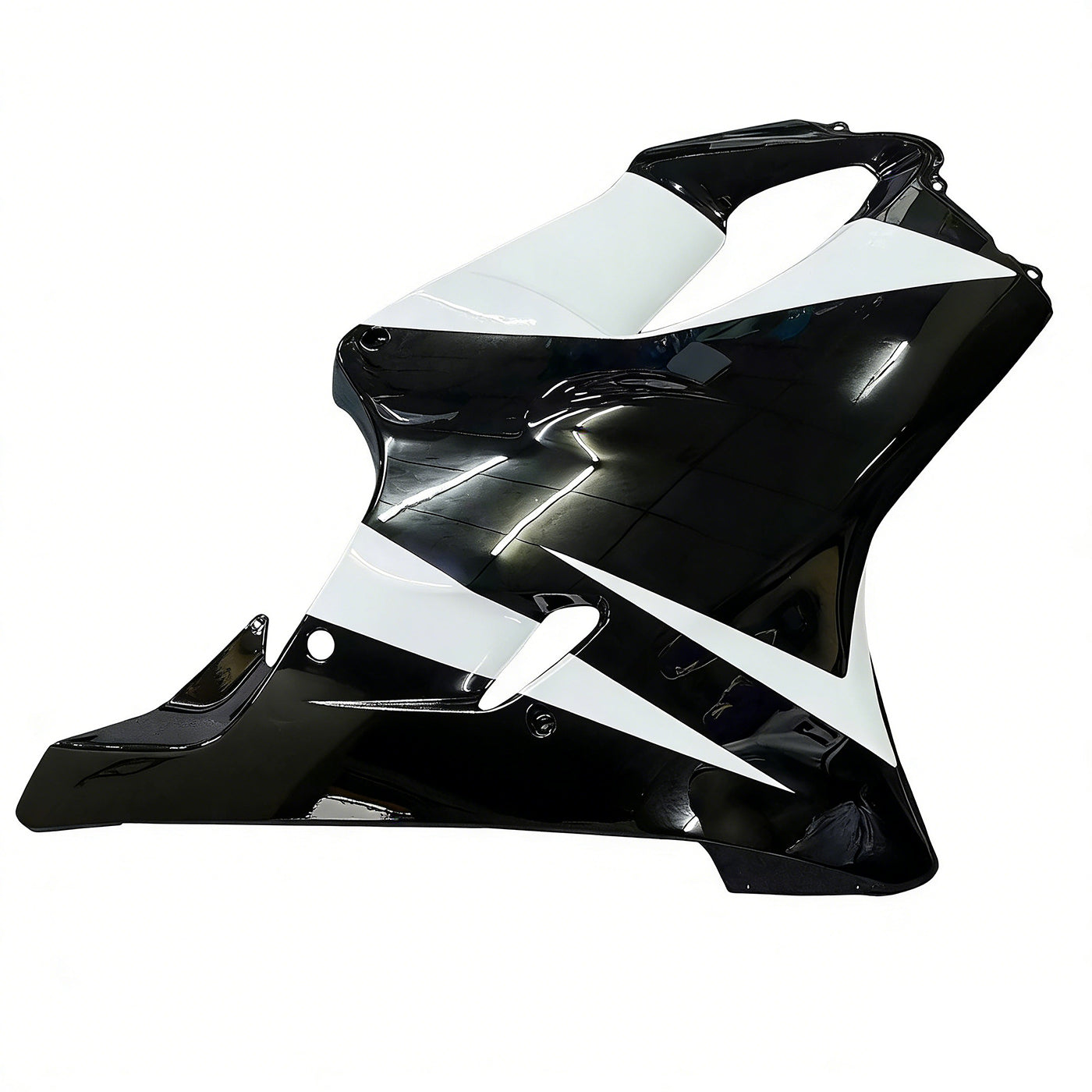 Carene 2004-2007 Honda CBR 600 F4i Nero Playboy Generico