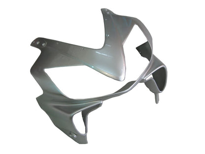 Carene 2004-2007 Honda CBR 600 F4i Silver &  Black F4i Racing Generico