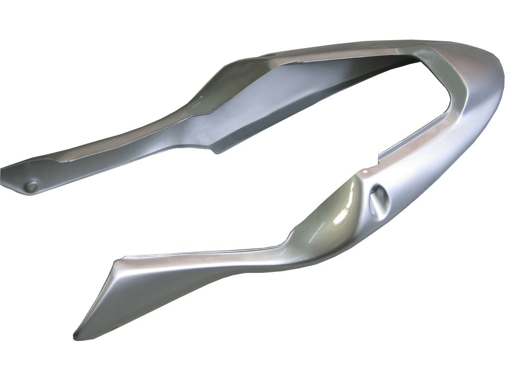 Carene 2004-2007 Honda CBR 600 F4i Silver &  Black F4i Racing Generico