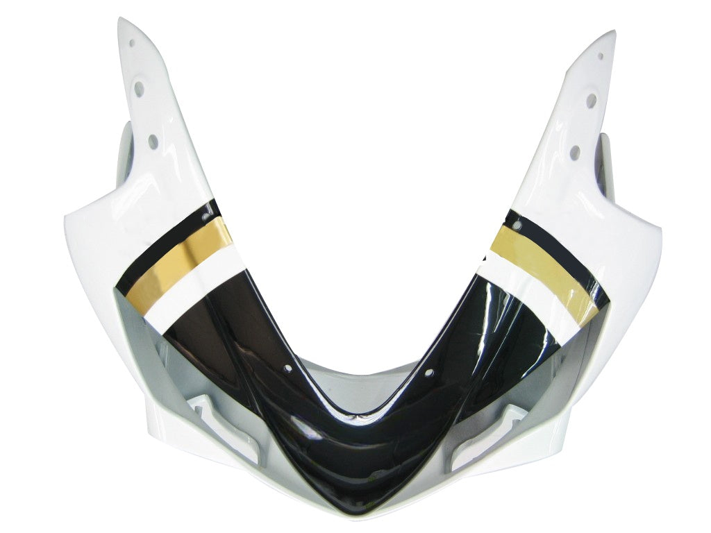 Carene 2004-2007 Honda CBR 600 F4i Bianco Lucky Strike Generico
