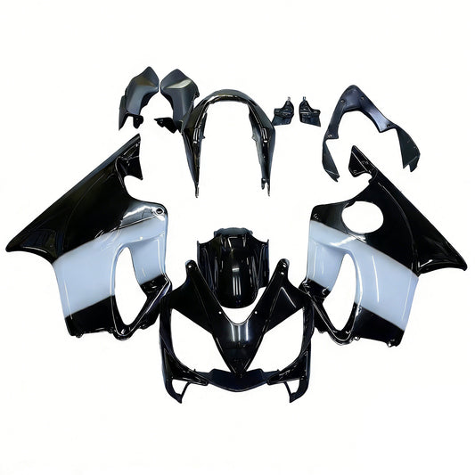 Carene 2004-2007 Honda CBR 600 F4i Nero West Generico