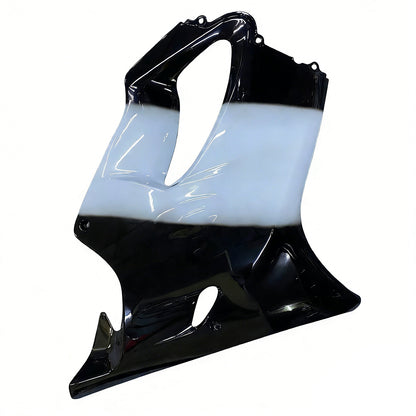 Carene 2004-2007 Honda CBR 600 F4i Black West Racing Generico