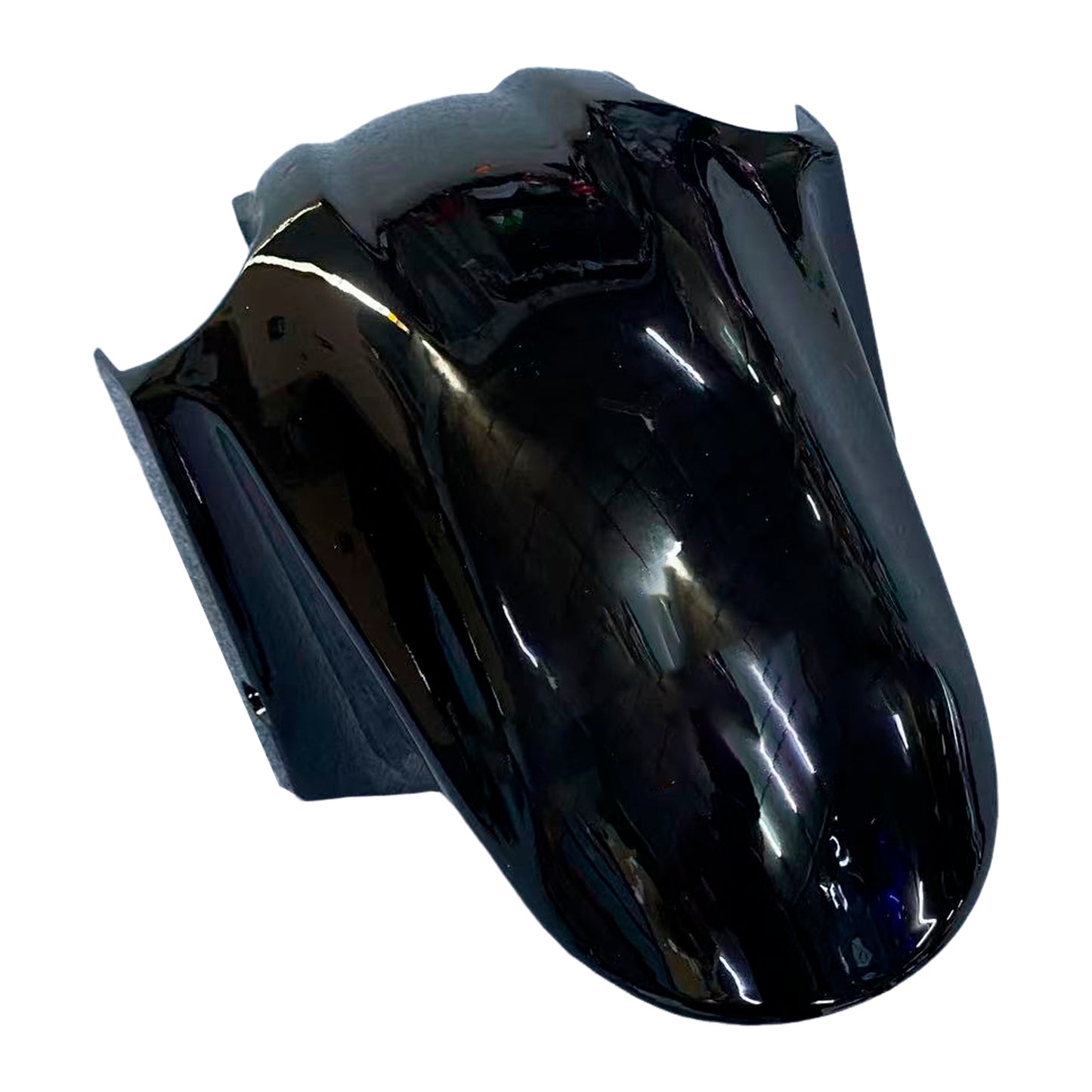 Carene 2004-2007 Honda CBR 600 F4i Nero West Generico