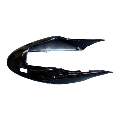Carene 2004-2007 Honda CBR 600 F4i Black West Racing Generico