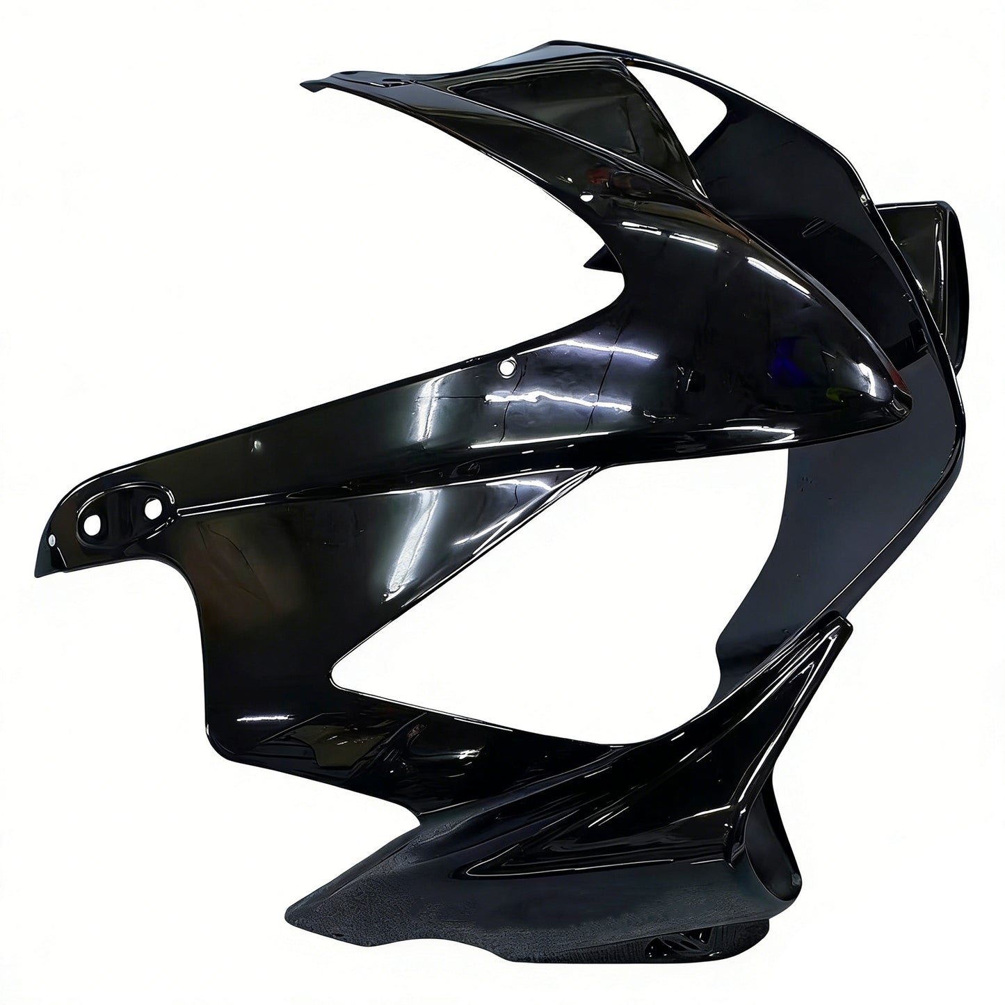 Carene 2004-2007 Honda CBR 600 F4i Black West Racing Generico