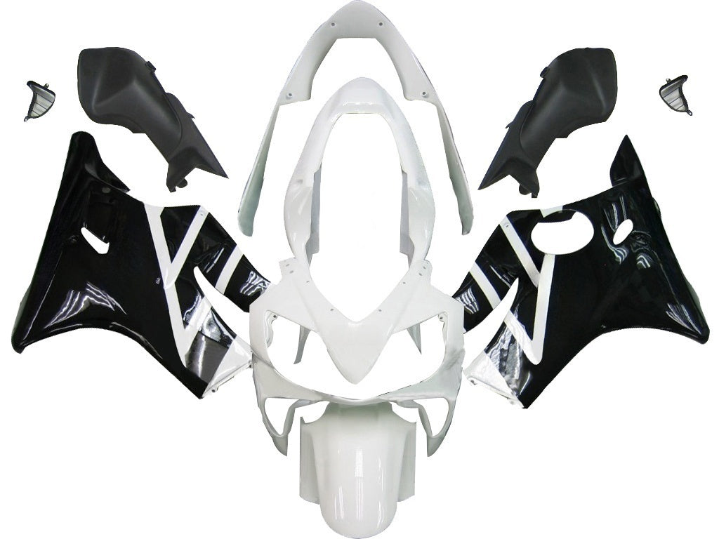 Amotopart rivestimento Honda CBR 600 F4i (2004-2007) Kit desolato