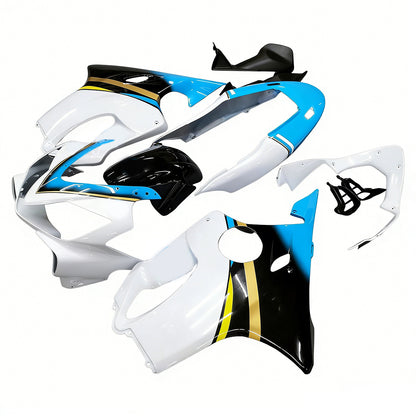 Carene 2004-2007 Honda CBR 600 F4i Multicolore Konica Minolta Generico