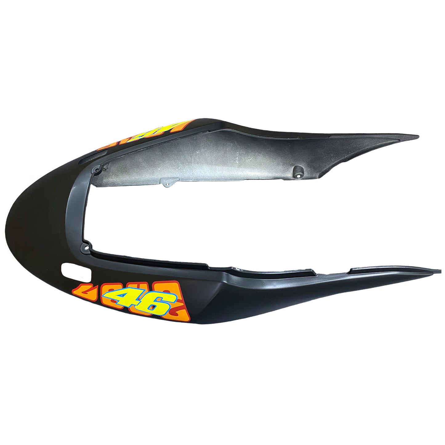 Carene 2004-2007 Honda CBR 600 F4i Nero Valentino Rossi Racing Generico