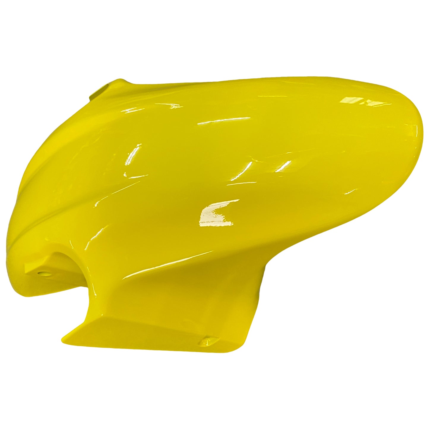 Carene 2004-2007 Honda CBR 600 F4i Giallo &amp; Nero CBR Racing Generico