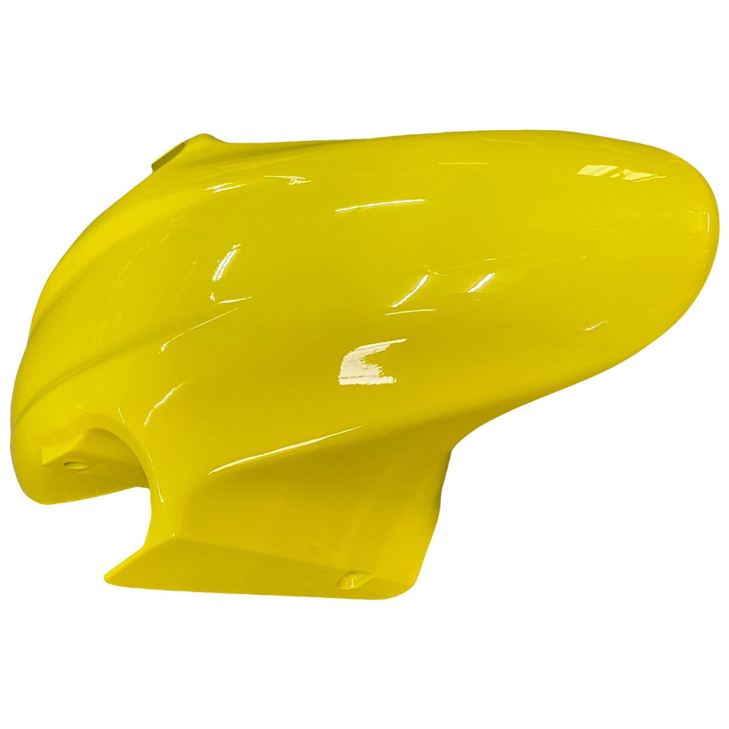 Carene 2004-2007 Honda CBR 600 F4i Giallo &amp; Nero CBR Racing Generico