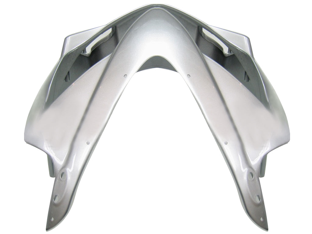 Carene 2004-2007 Honda CBR 600 F4i Argento Rosso Nero CBR Generico