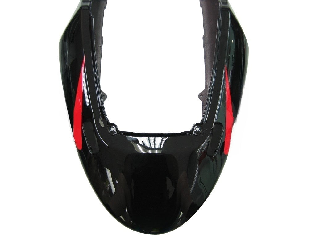 Carene 2004-2007 Honda CBR 600 F4i Argento Rosso Nero CBR Racing Generico