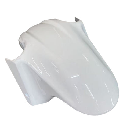 Carene 2004-2007 Honda CBR 600 F4i Bianco & Argento F4i Generico