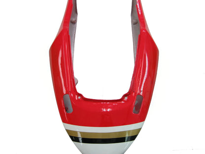 Carene 2004-2007 Honda CBR 600 F4i Bianco & Rosso Lucky Strike Racing Generico