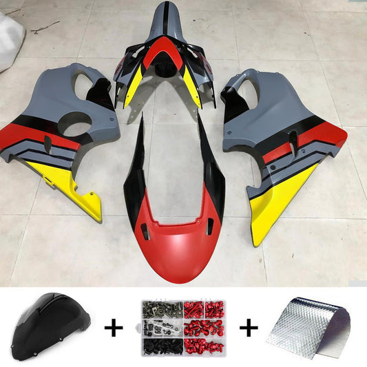 Amotopart Honda CBR600 F4i 2004-2007 Set di travestimento
