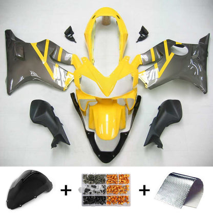 Amotopart Honda CBR600 F4i 2004-2007 Set di travestimento