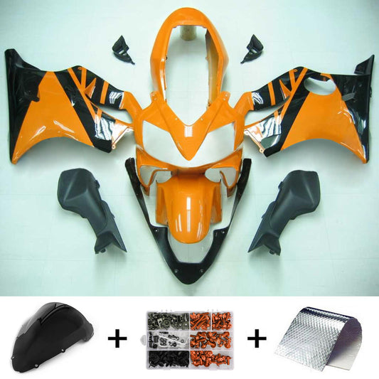 Amotopart Honda CBR600 F4i 2004-2007 Set di travestimento