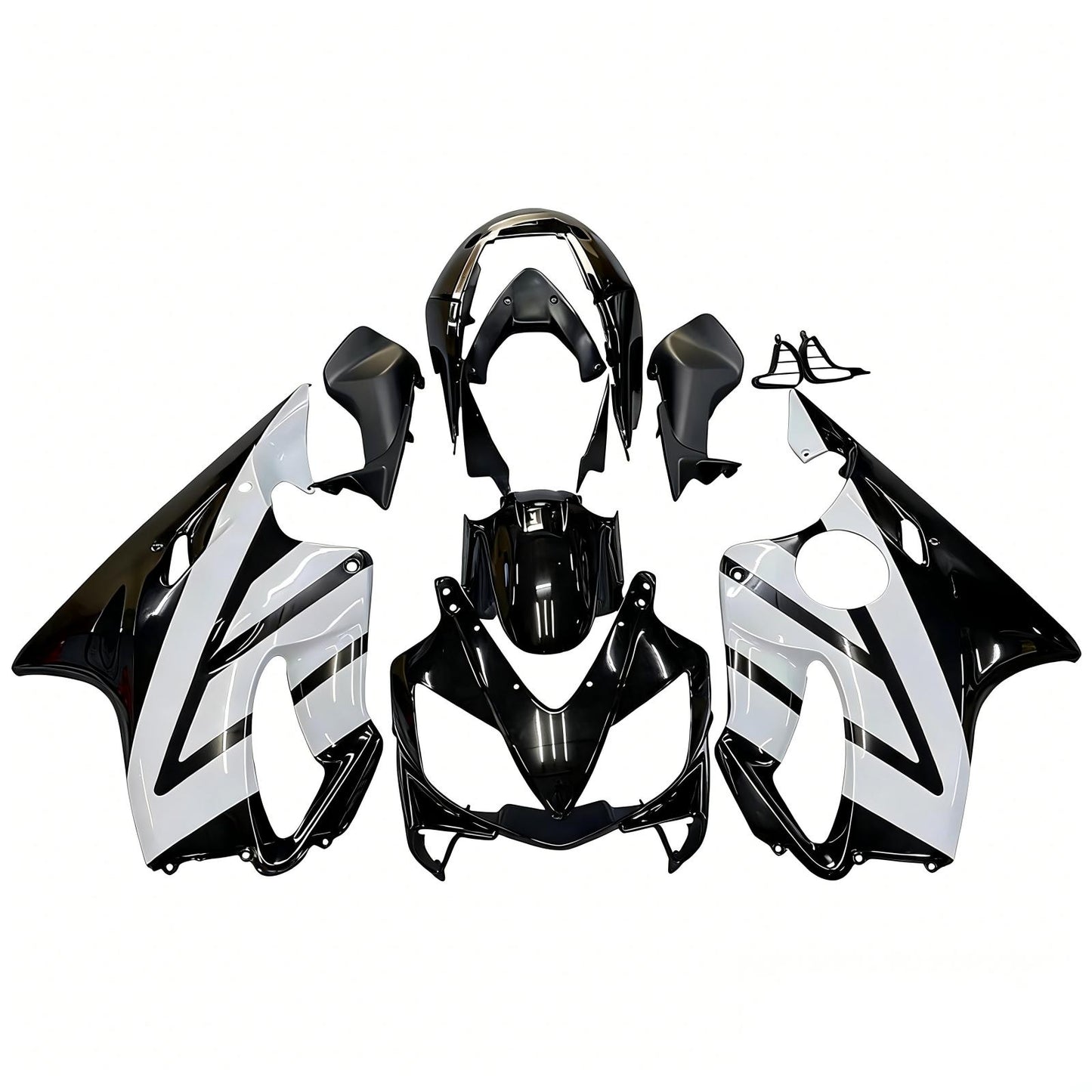 Kit carenatura Honda CBR600 F4i 2004-2007