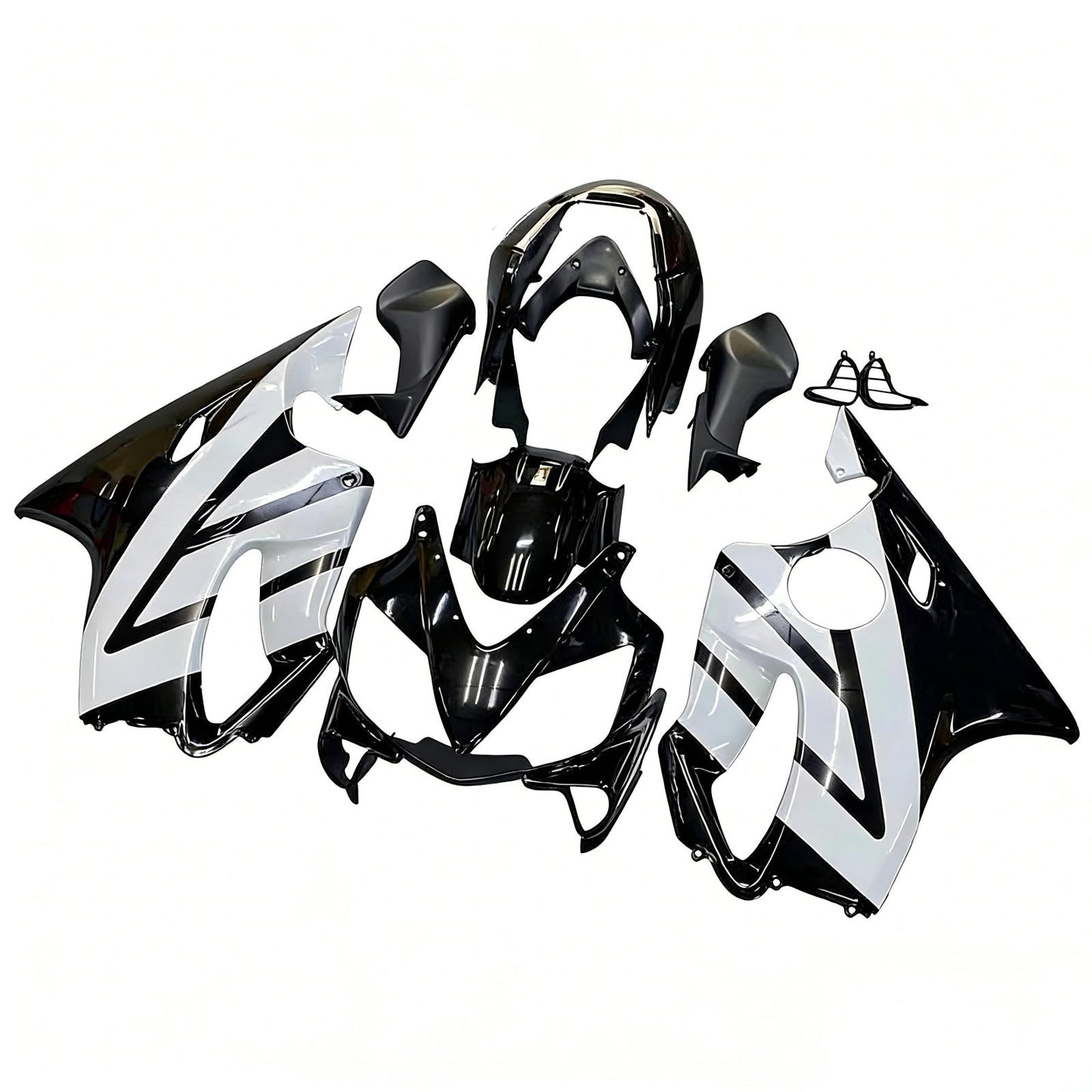 Kit carenatura Honda CBR600 F4i 2004-2007