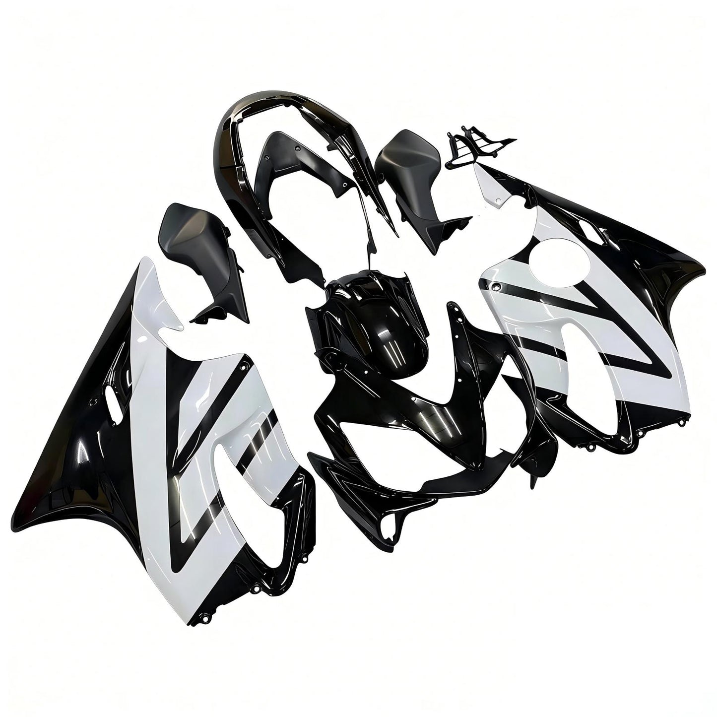 Kit carenatura Honda CBR600 F4i 2004-2007