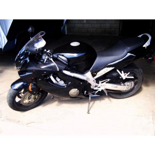 Amotopart Honda CBR600 F4i 2004-2007 Set di travestimento