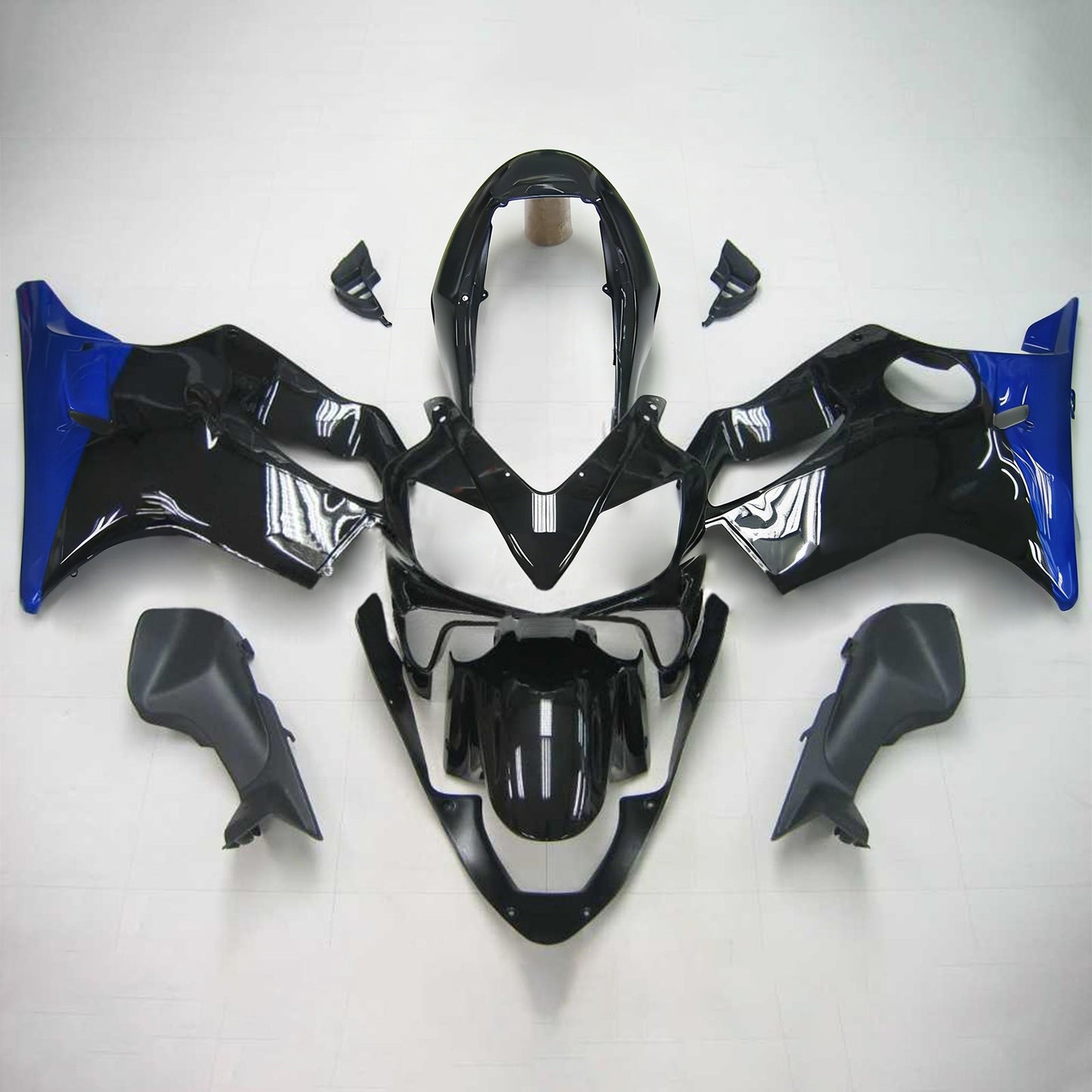 Amotopart Honda CBR600 F4i 2004-2007 Set di travestimento