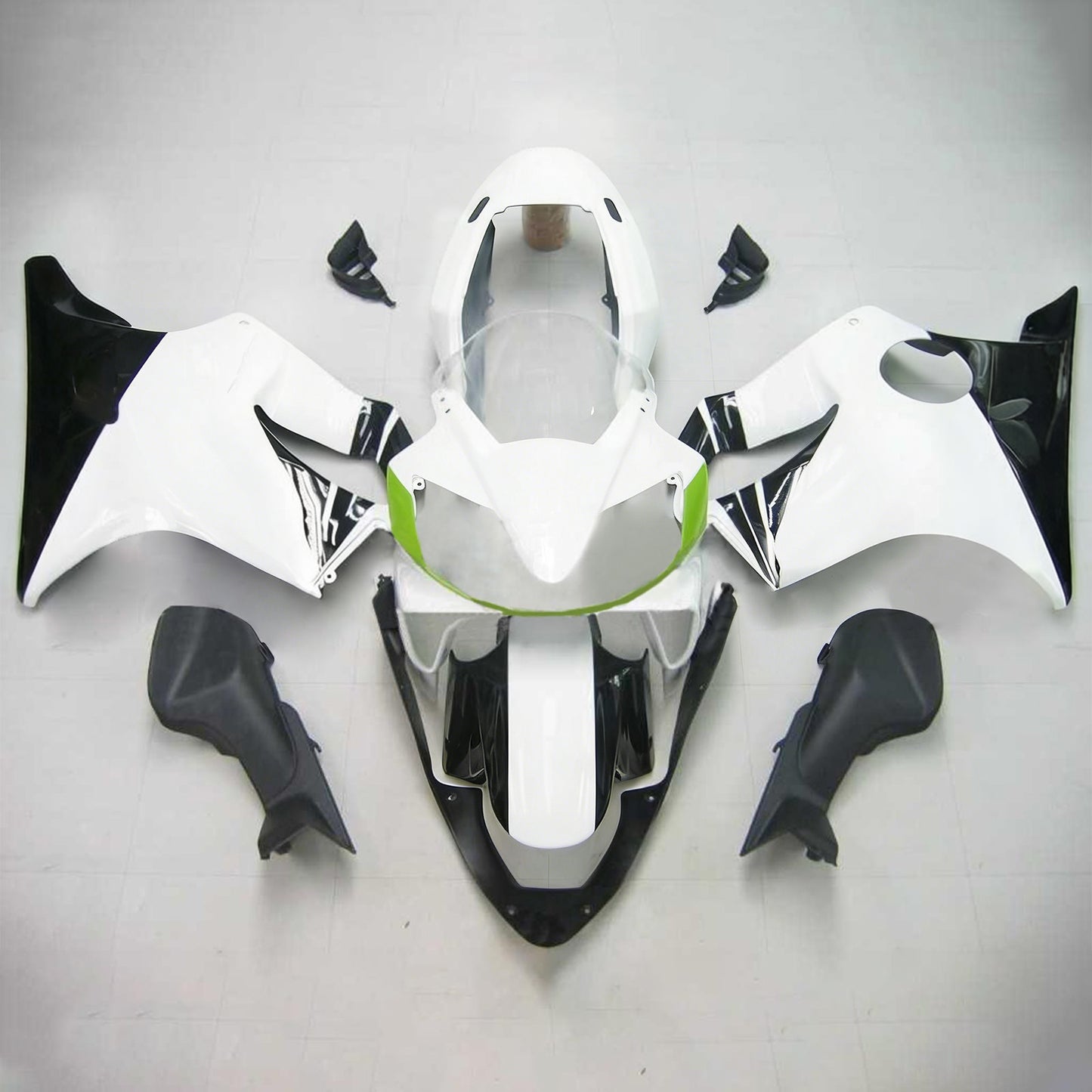 Amotopart Honda CBR600 F4i 2004-2007 Set di travestimento