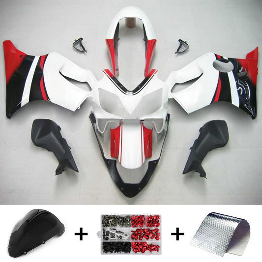 Amotopart Honda CBR600 F4i 2004-2007 Set di travestimento