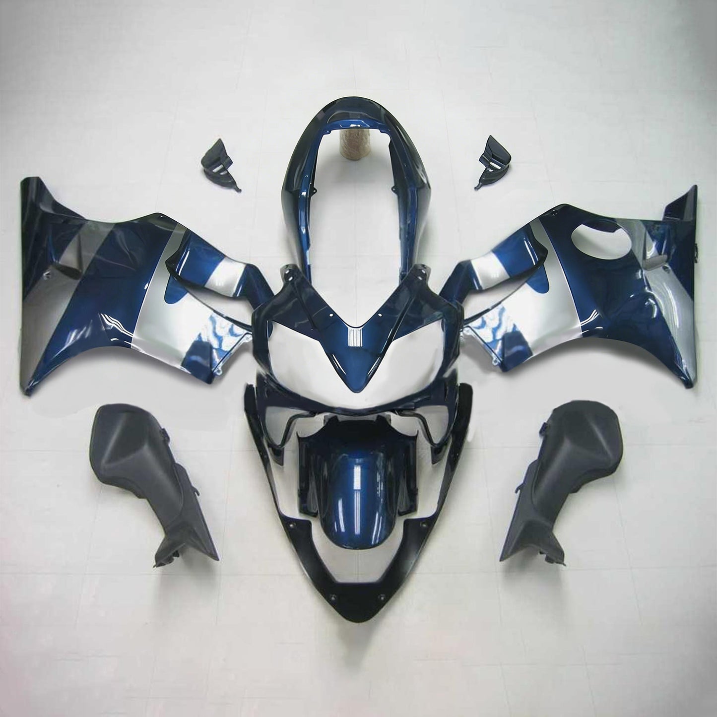 Amotopart Honda CBR600 F4i 2004-2007 Set di travestimento