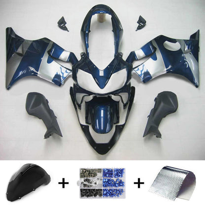 Amotopart Honda CBR600 F4i 2004-2007 Set di travestimento