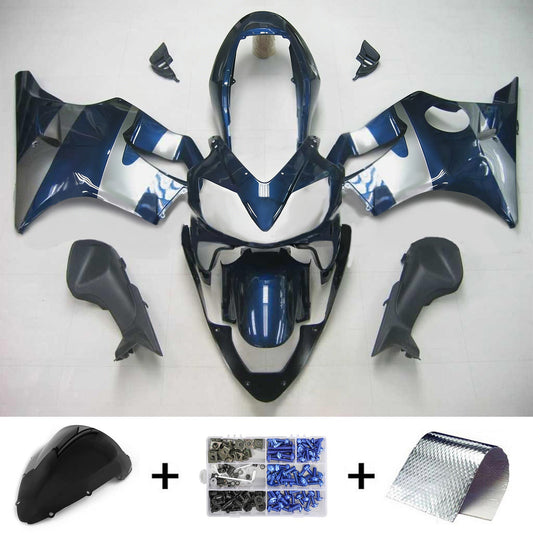 Amotopart Honda CBR600 F4i 2004-2007 Set di travestimento