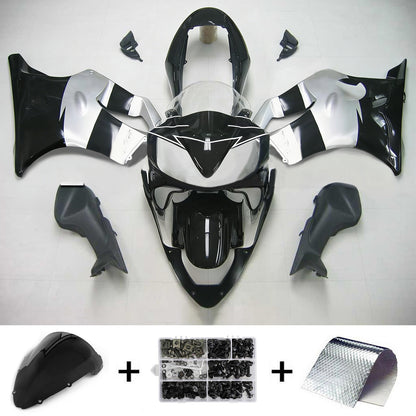 Amotopart Honda CBR600 F4i 2004-2007 Set di travestimento