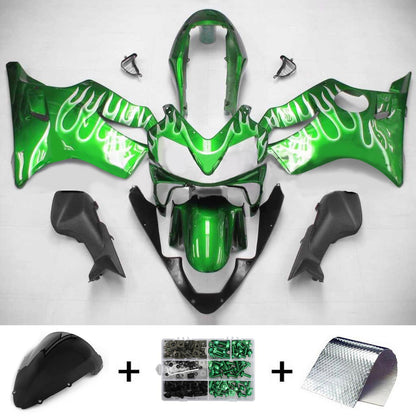 Amotopart Honda CBR600 F4i 2004-2007 Set di travestimento