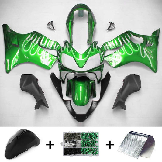 Amotopart Honda CBR600 F4i 2004-2007 Set di travestimento