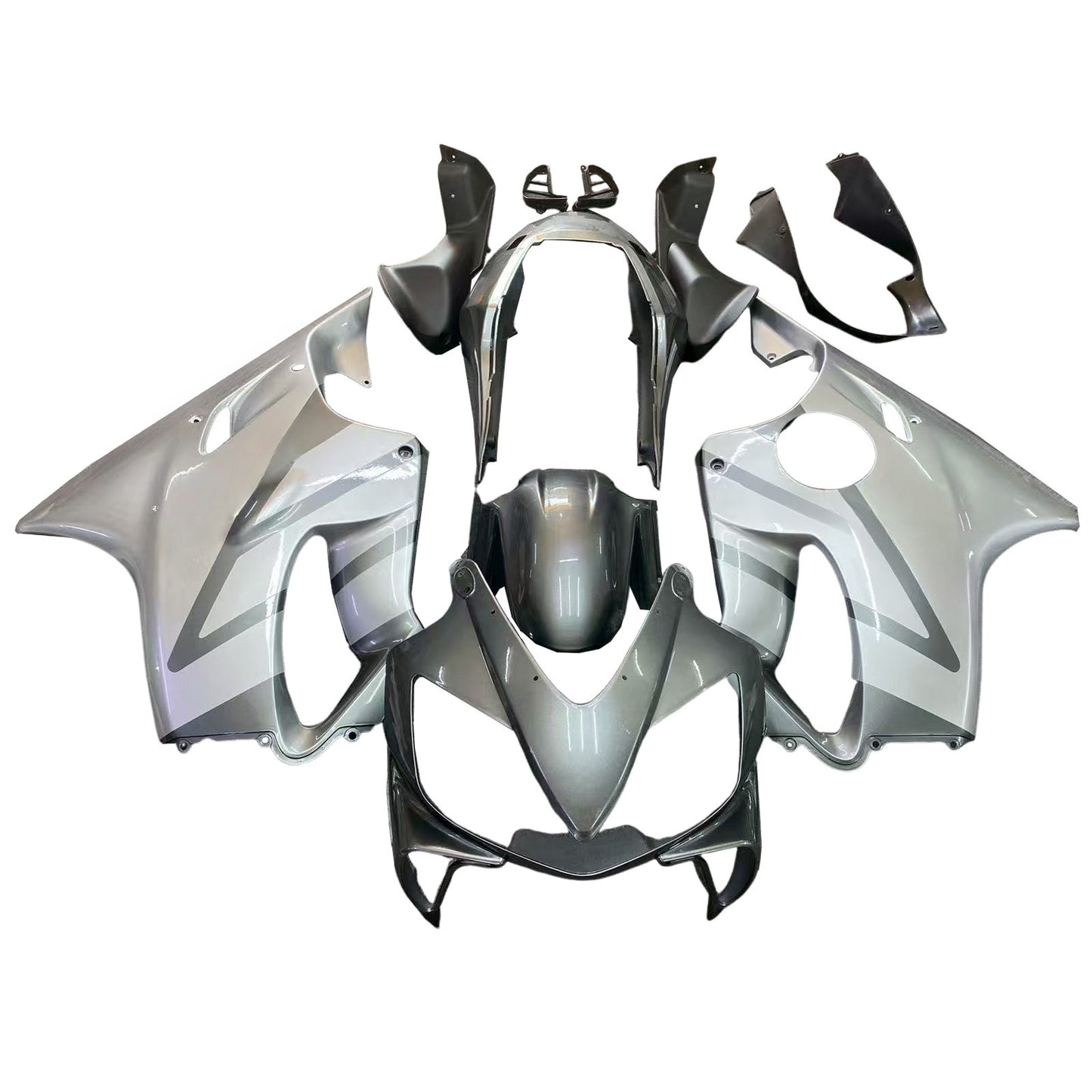 Amotopart Honda CBR600 F4i 2004-2007 Set di travestimento
