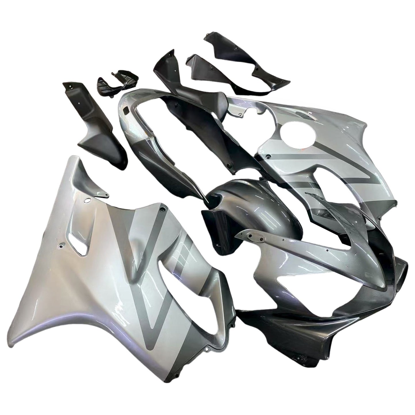 Amotopart Honda CBR600 F4i 2004-2007 Set di travestimento