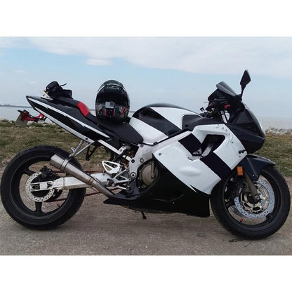 Amotopart Honda CBR600 F4i 2004-2007 Set di travestimento