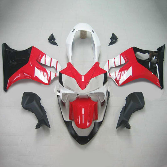 Amotopart Honda CBR600 F4i 2004-2007 Set di travestimento