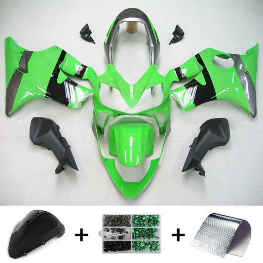 Amotopart Honda CBR600 F4i 2004-2007 Set di travestimento