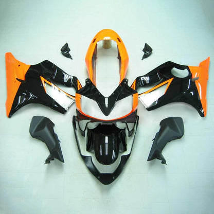 Amotopart Honda CBR600 F4i 2004-2007 Set di travestimento