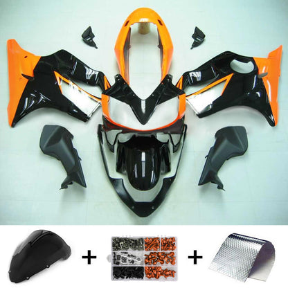Amotopart Honda CBR600 F4i 2004-2007 Set di travestimento