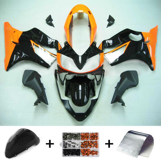 Amotopart Honda CBR600 F4i 2004-2007 Set di travestimento